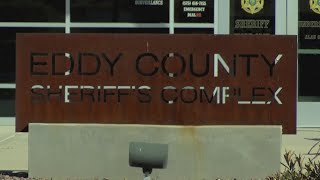 Eddy County Sheriff's Department struggles to combat crime with a shortage of deputies.