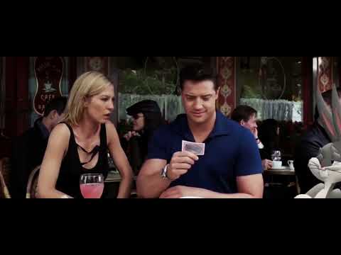 Looney Tunes: Back In Action (2003) DJ Saves Kate