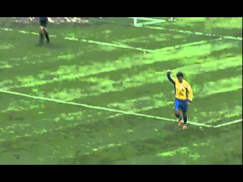 Świt Nowy Dwór Mazowiecki 0-1 Motor Lublin - Ihor Mihałewśkyj 17 minuta