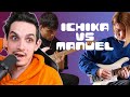 Nik Nocturnal Reacts To Ichika Nito Vs Manuel Gardner Fernandes ACTUAL GODS