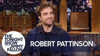 Corky Romano Is in Robert Pattinson's All-Time Top 3 Favorite Movies video