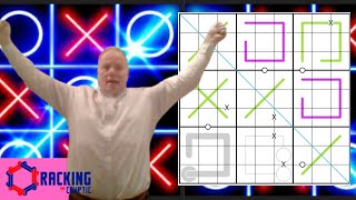 Finding THE Solution to Tic Tac Toe