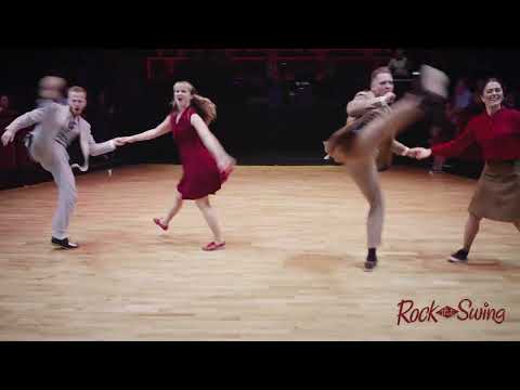 RTSF 2023 – Sondre, Tanya, Thorbjørn, Flora – Jamboree Ball (Sunday)