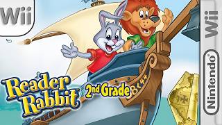Longplay of Reader Rabbit: 2nd Grade