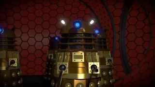 Doctor Who: Genesis of the Daleks - Davros Final Scene Recreation