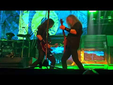 Megadeth: Hanger 18 (Council Bluffs, Iowa)