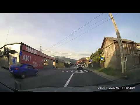 [DN 17C - FULL - PART 2] Năsaud - Vișeul de Sus , Bistrița / Maramureș , România [Pasul Șetref]