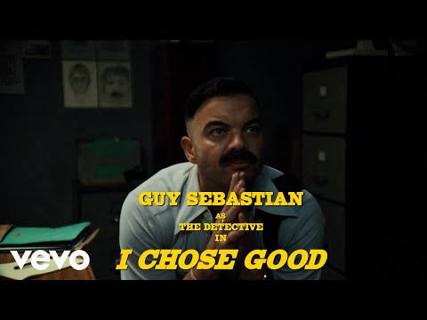 Guy Sebastian - I Chose Good (Official Video)