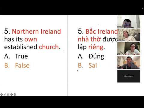 Life in the uk exam 6