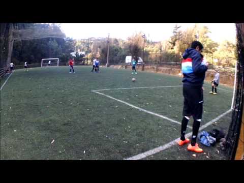 ZURDAZOS (el último entro en pleno ángulo)