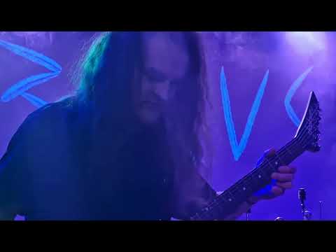 ABACUS- Dima1 (live at Transylvanian Deathfest XV Hardward Pub Cluj RO nov2023)