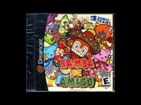 Lovely VGM 508 - Samba de Amigo - Samba de Janeiro