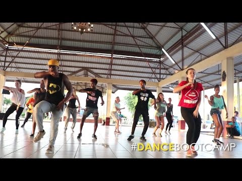 Chi Ching Ching & Vybrant - Roast Road | DBSUMMER | Dancehall by Joelle & Mygella (NL)