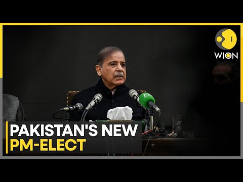 Pakistan Elections: PML-N's Shehbaz Sharif elected Pakistan PM for second term with 201 votes | WION