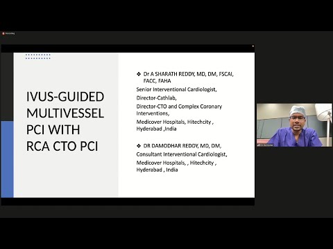 Decoding CTO | IVUS-GUIDED Multi Vessel PCI With RCA CTO PCI | Patient Testimonial