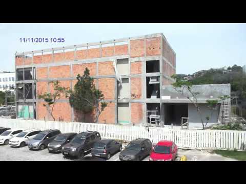 Tecmídia UFSC (Time Lapse) - Semana 43