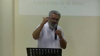 Messaggio Pastore Martin Ibarra del 4 agosto 2019