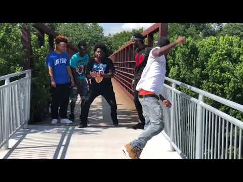 “Big Body Benz” Key Glock (Dance Video) @damntwan
