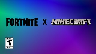 Fortnite X Minecraft Concept | Chapter 6 / Chapter 5 Season 4 Battle Pass