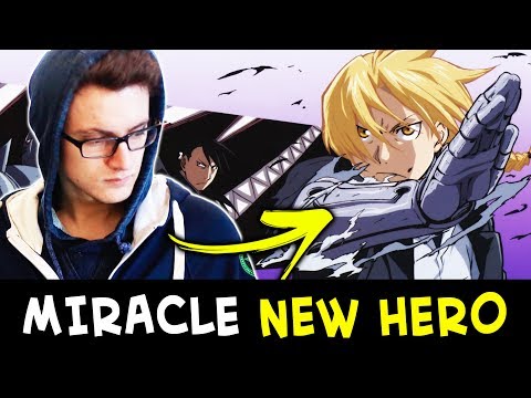 Miracle NEW FAVORITE HERO — hard practicing on Road To Top-1