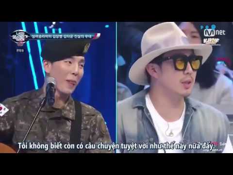 I Can See Your Voice Season 4 - Anh hạ sĩ sáng tác & hát hay