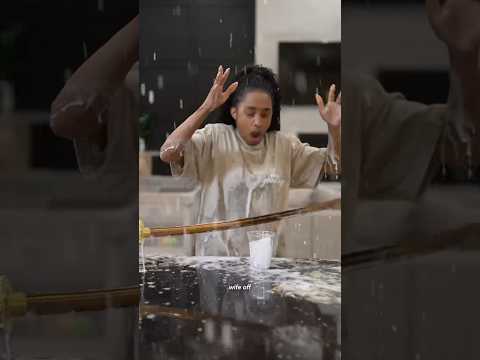 Homemade Sprite vs the store bought soda...