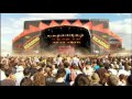 ENTER SHIKARI - Juggernauts @ READING 2009 - better quality version