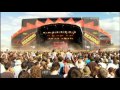 ENTER SHIKARI - Juggernauts @ READING 2009 ...