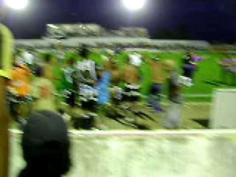 FIM DE JOGO - ASA 3 X 1 IPANEMA