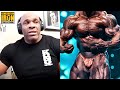 Harold Kelley's Advice For People Who Are On The Fence About Becoming A Bodybuilder