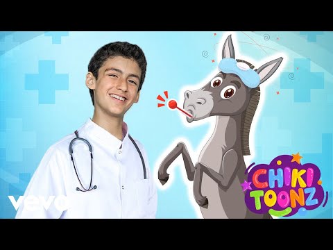 Chiki Toonz - A Mi Burro