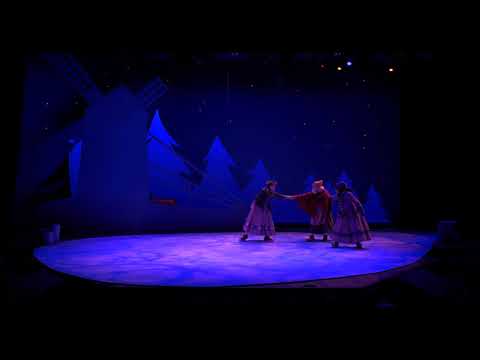 Hans Brinker and the Silver Skates - Gretel's Dream