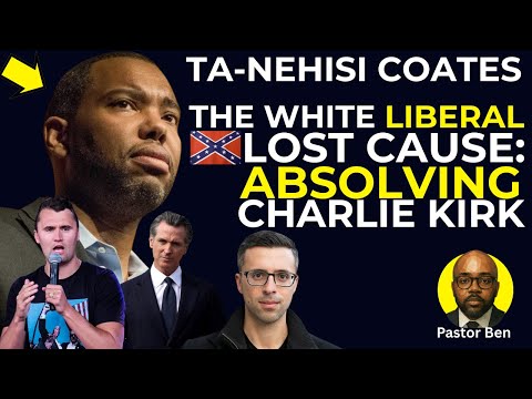 Ta-Nehisi Coates on the Liberal Absolution of Charlie Kirk and the Lost Cause
