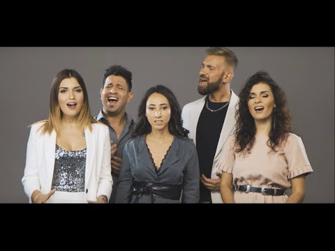 Harmonyum - Chandelier - Sia cover