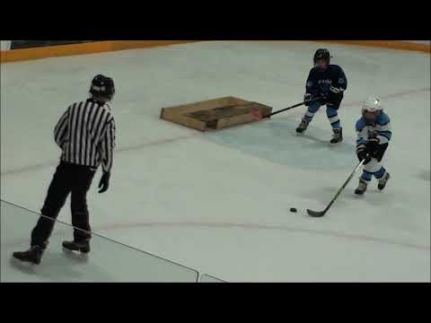 Mite Mavericks vs. U8A; full game, unedited