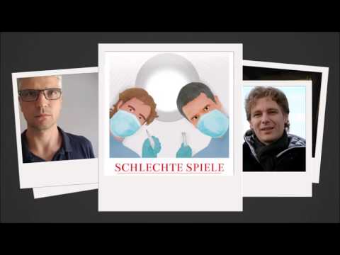 Schlechte Spiele (Audio Podcast) | Stay Forever #14