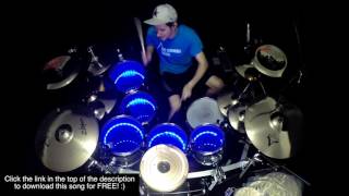 Your Kingdom - Drum Cover - Blake Goss (FREE DOWNLOAD!)