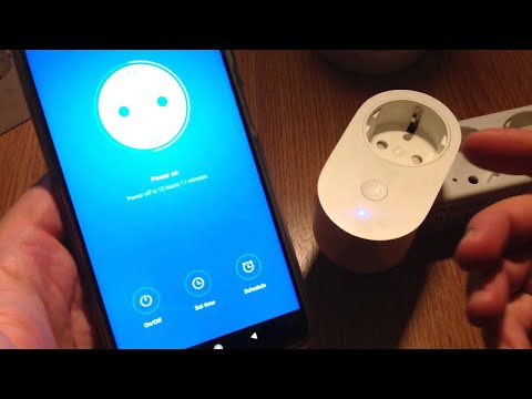 Xiaomi Mi Smart Plug Review, how to pair with Google Home