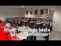Wordt Willem Geschiedenisleraar van het Jaar?
