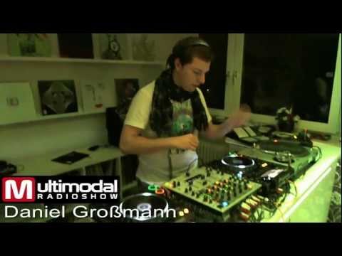 DJs, Lights and Music - Multimodal Radio Show 2012