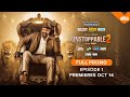 Unstoppable with NBK Season 2 Trailer | #NandamuriBalaKrishna | From October 14th | ahaVideoIN