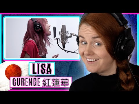 Vocal Coach reacts to LiSA - Gurenge (紅蓮華) / THE FIRST TAKE