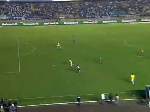 Santo Andre 2x0 Palmeiras - 2° Gol do Nunes - 21/10/2009