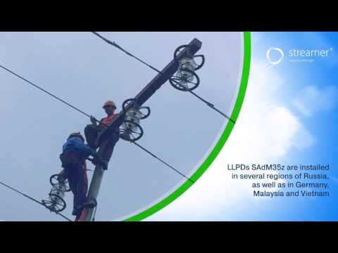LLPD dM35z - against direct & indirect lightning