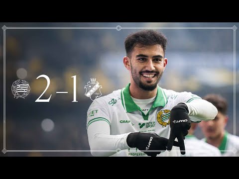 LÄNGRE SAMMANDRAG | Hammarby 2-1 AIK | Allsvenskan 2025