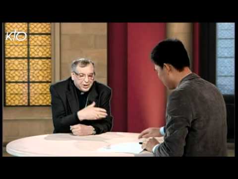 Mgr André Lacrampe - Diocèse de Besançon