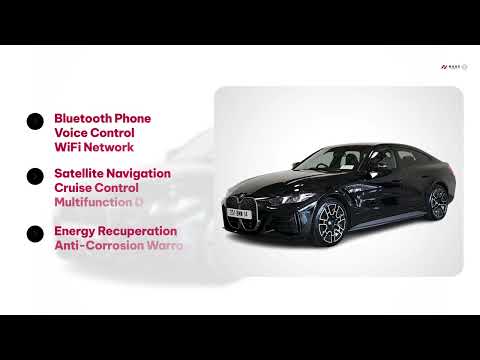 BMW i4 EDRIVE40 M SPORT - Image 2