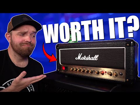 Marshall DSL20HR: cheap, but is it GOOD?