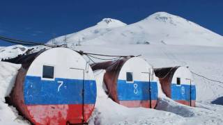 preview picture of video 'Elbrus ski - Jun.2010'