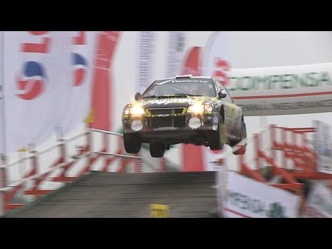 52 Rajd Barbórka 2014 | Chuchała / Rozwadowski | Subaru Impreza 22B 4Motors [MotoRecords.pl]